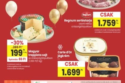 spar akciós újság 2026 22 hét