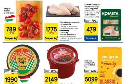 tesco hipermarket akciós újság 2026 19 hét