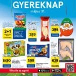 tesco szupermarket akciós újság 2026 22 hét