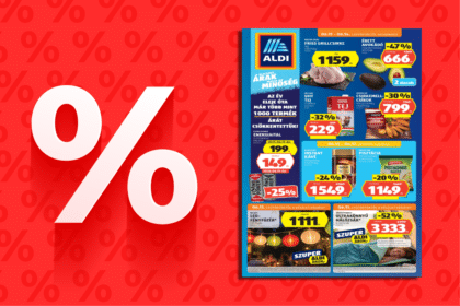 aldi akciós újság 2026 24 hét