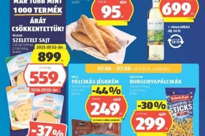 aldi akciós újság 2026 27 hét