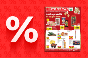 interspar akciós újság 2026 24 hét