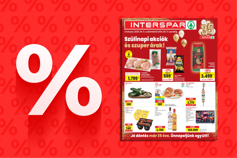 interspar akciós újság 2026 24 hét