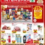 interspar akciós újság 2026 25 hét