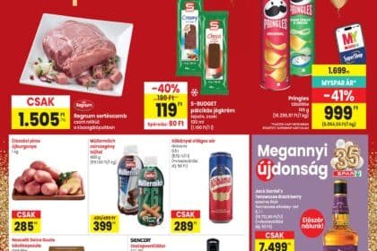 interspar akciós újság 2026 27 hét