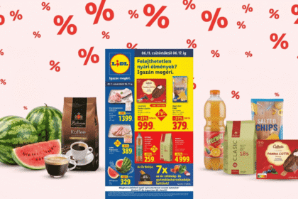 lidl akciós újság 2026 24 hét