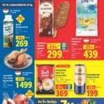 lidl akciós újság 2026 25 hét