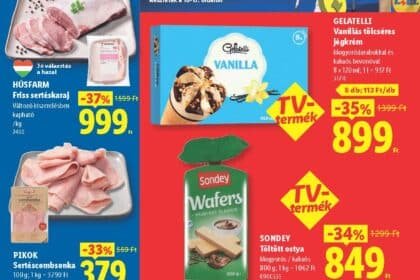 lidl akciós újság 2026 27 hét