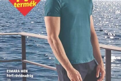lidl nonfood akciós újság 2026 26 hét