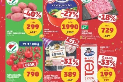 penny akciós újság 2026 25 hét