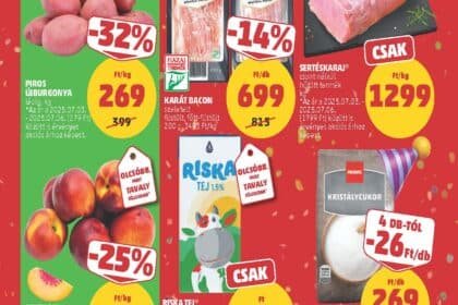 penny akciós újság 2026 27 hét