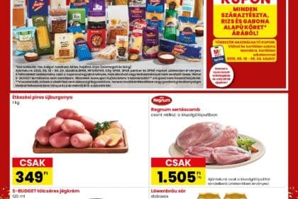 spar akciós újság 2026 25 hét