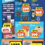 aldi akciós újság 2026 29 hét