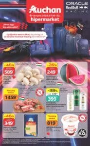 auchan hipermarket akciós újság 2026 29 hét