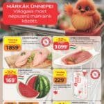 auchan hipermarket akciós újság 2026 30 hét