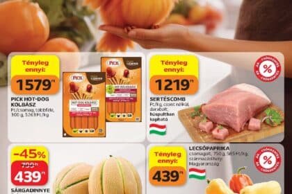 auchan szupermarket akciós újság 2026 28 hét