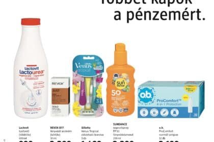 dm akciós újság 2026 07 16