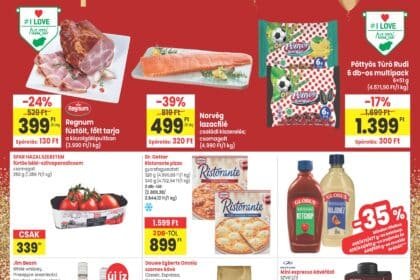 interspar akciós újság 2026 28 hét