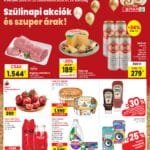 interspar akciós újság 2026 30 hét