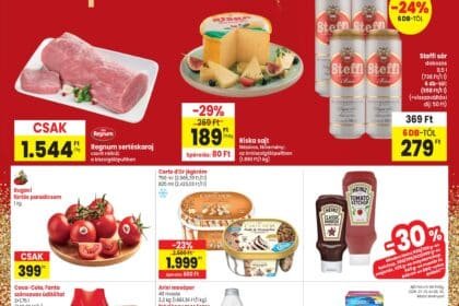 interspar akciós újság 2026 30 hét