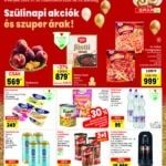 interspar akciós újság 2026 31 hét