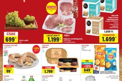 interspar akciós újság 2026 32 hét