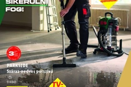 lidl nonfood akciós újság 2026 29 hét