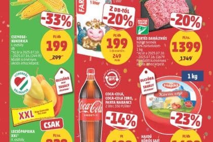 penny akciós újság 2026 28 hét