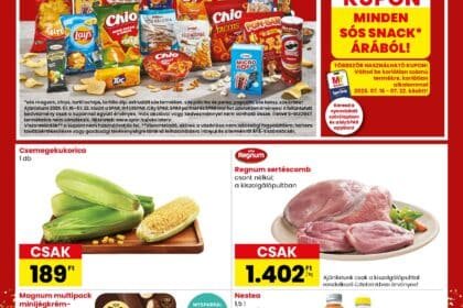 spar akciós újság 2026 29 hét