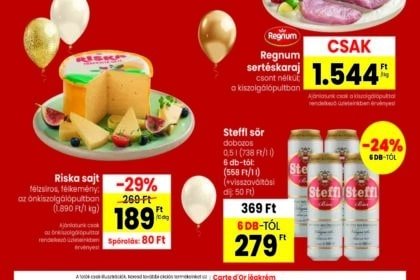 spar akciós újság 2026 30 hét