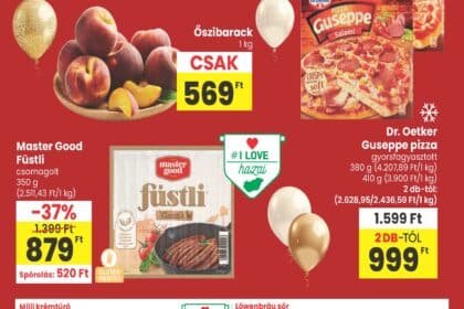 spar akciós újság 2026 31 hét