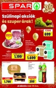 spar akciós újság 2026 32 hét