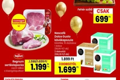 spar akciós újság 2026 32 hét