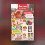 auchan hipermarket akciós újság 2026 32 hét