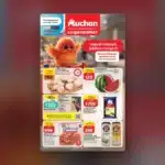 auchan szupermarket akciós újság 2026 32 hét
