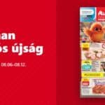 auchan szupermarket akciós újság 2026 32 hét