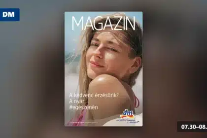 dm akciós újság 2026 07 30