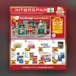 interspar akciós újság 2026 33 hét