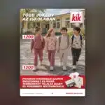 kik akciós újság 2026 08 10