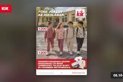 kik akciós újság 2026 08 10