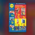 lidl akciós újság 2026 33 hét