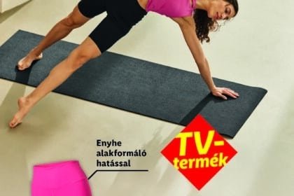 lidl nonfood akciós újság 2026 32 hét