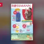 rossmann akciós újság 2026 08 03