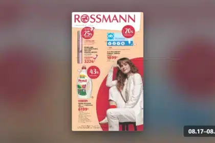 rossmann akciós újság 2026 08 17