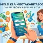 spórolás kalkulátor