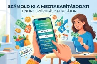 spórolás kalkulátor