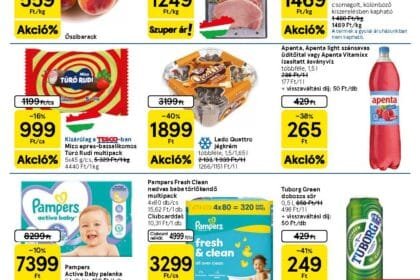 tesco hipermarket akciós újság 2026 32 hét
