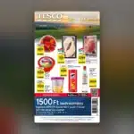 tesco hipermarket akciós újság 2026 33 hét