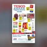 tesco hipermarket akciós újság 2026 36 hét