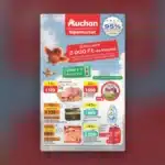 auchan hipermarket akciós újság 2026 38 hét